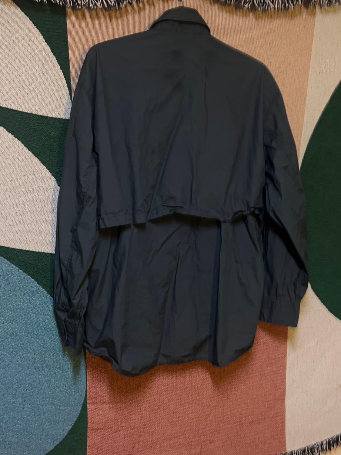 유니클로 워크 셔츠 상품이미지2