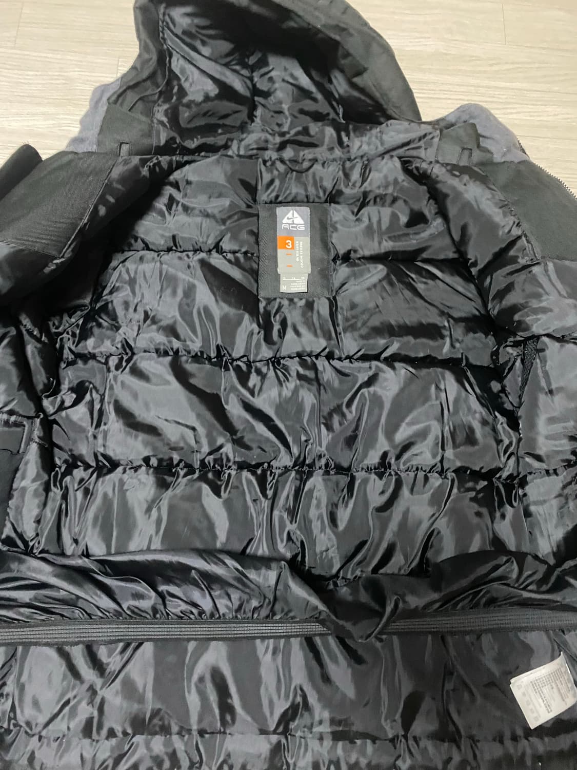 나이키 ACG 고프코어 패딩 상품이미지6