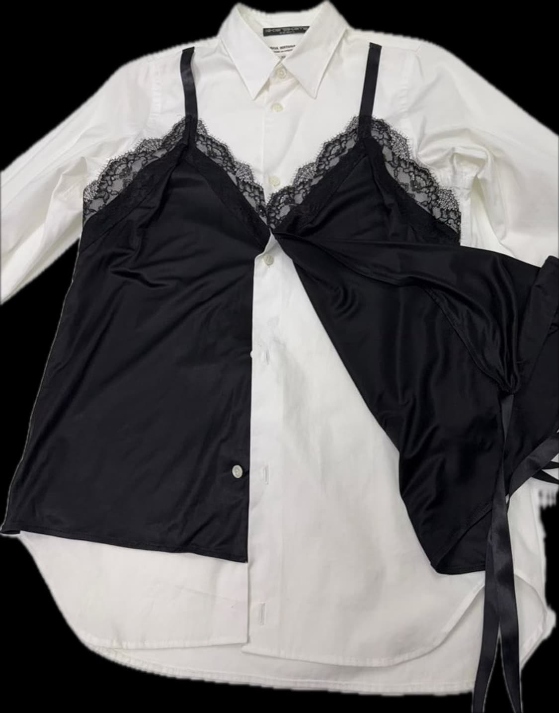 꼼데가르송 준야 와타나베 셔츠 상품이미지2