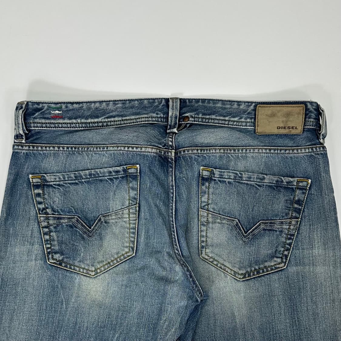 Diesel larkee fourbuckle pants 상품이미지7