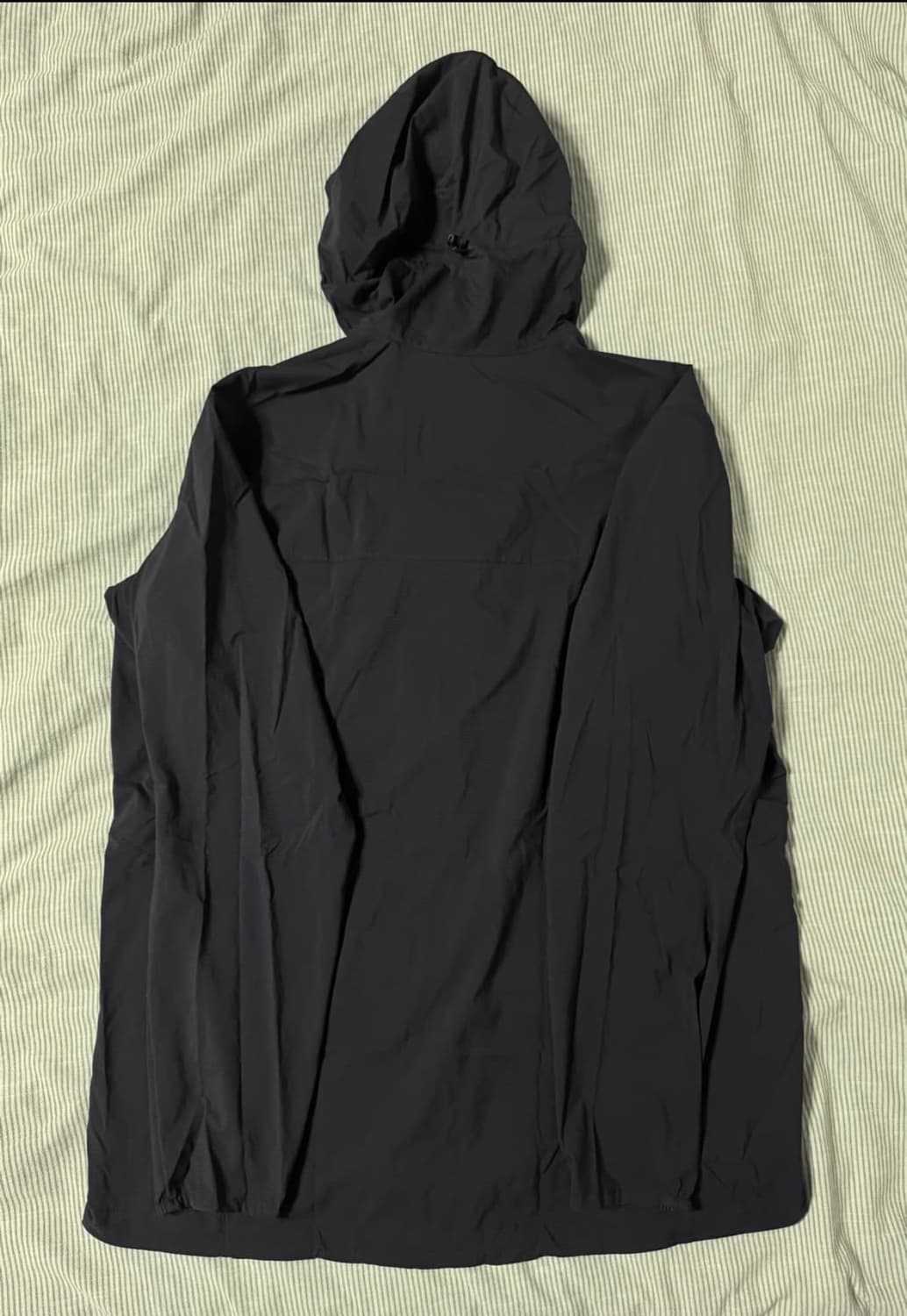 (SS급) 아크테릭스 스쿼미시 후디 블랙 L 상품이미지3