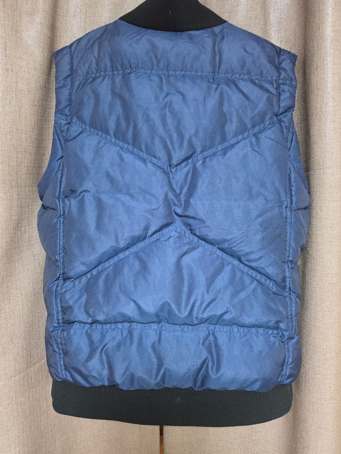 코오롱패딩조끼 95~100 상품이미지3