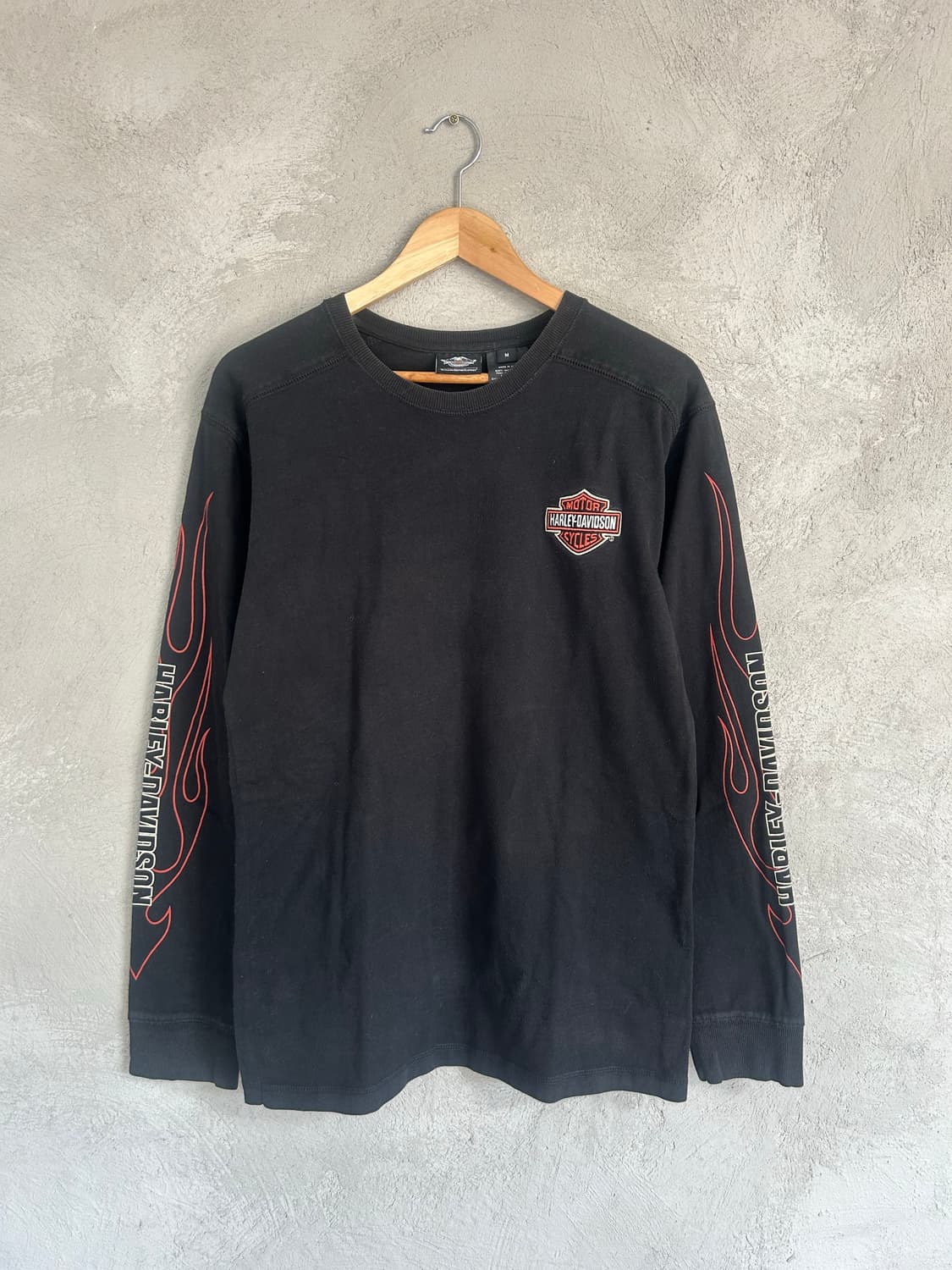 할리데이비슨 롱슬리브 상품이미지2