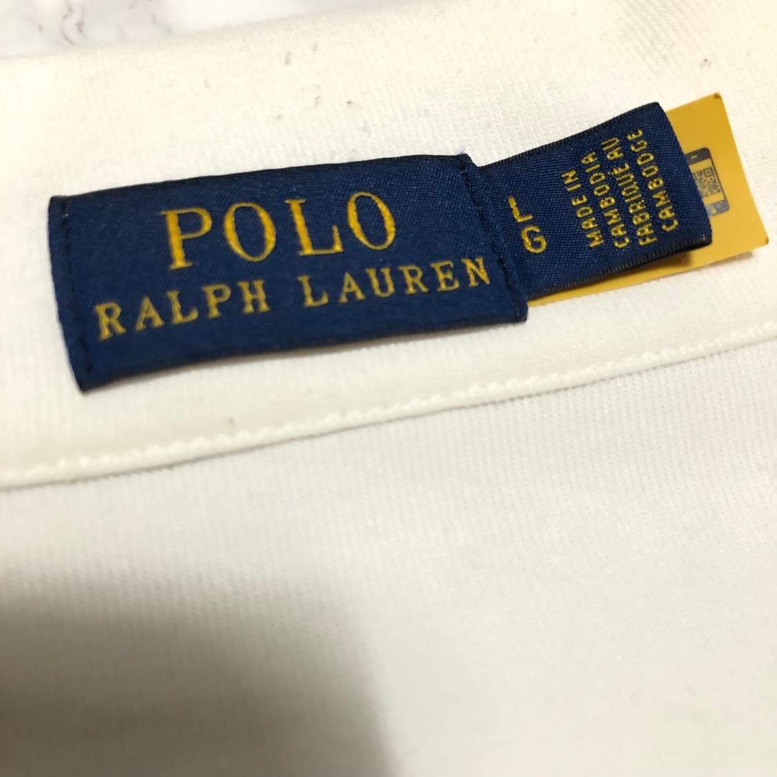 폴로 랄프로렌 맨투맨 티셔츠 남성용 상품이미지4