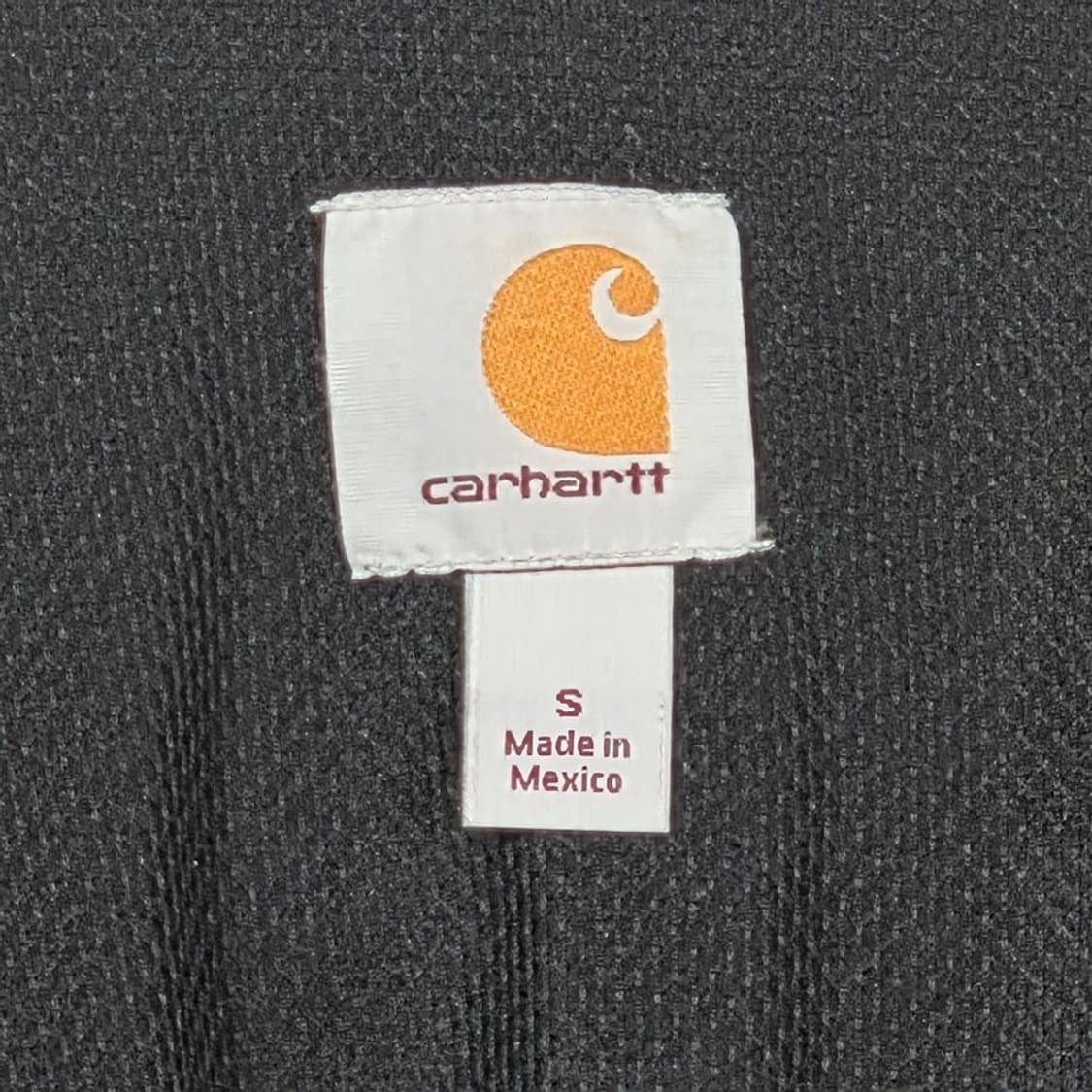 칼하트 러틀랜드 써멀 후드집업 된장 S 상품이미지8