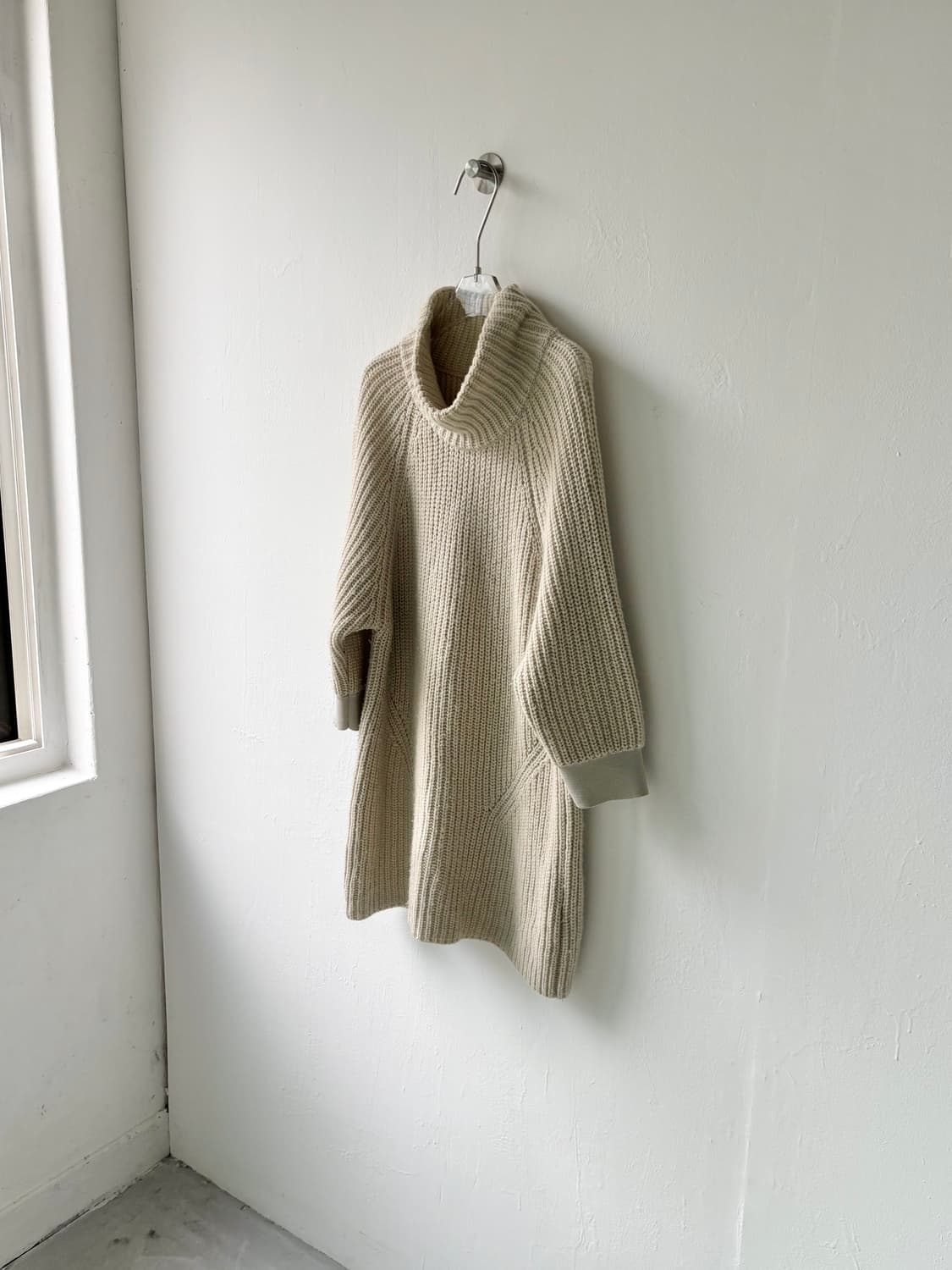 마우로 그리포니 목폴라 니트 상품이미지4