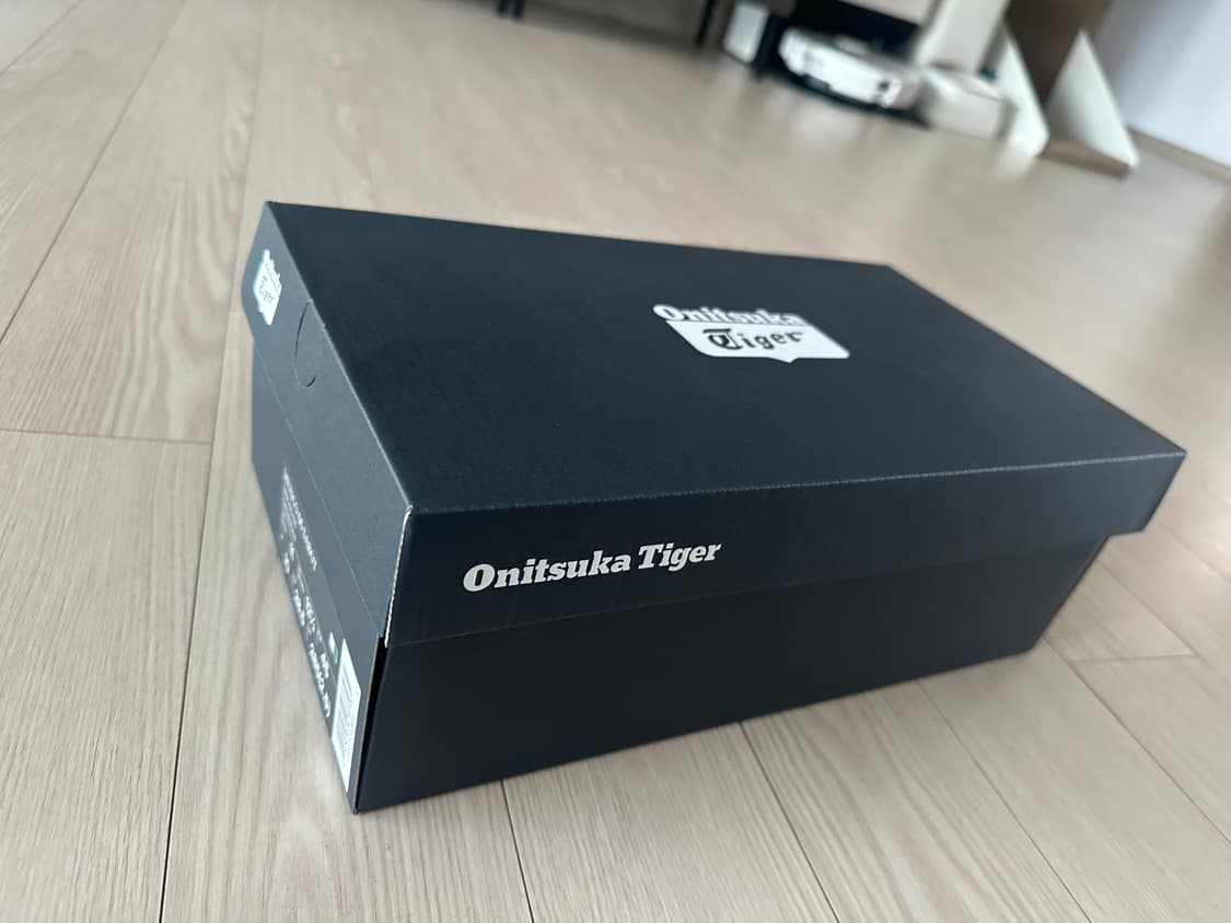 오니츠카 타이거 사봇 뮬 285 새상품 상품이미지2