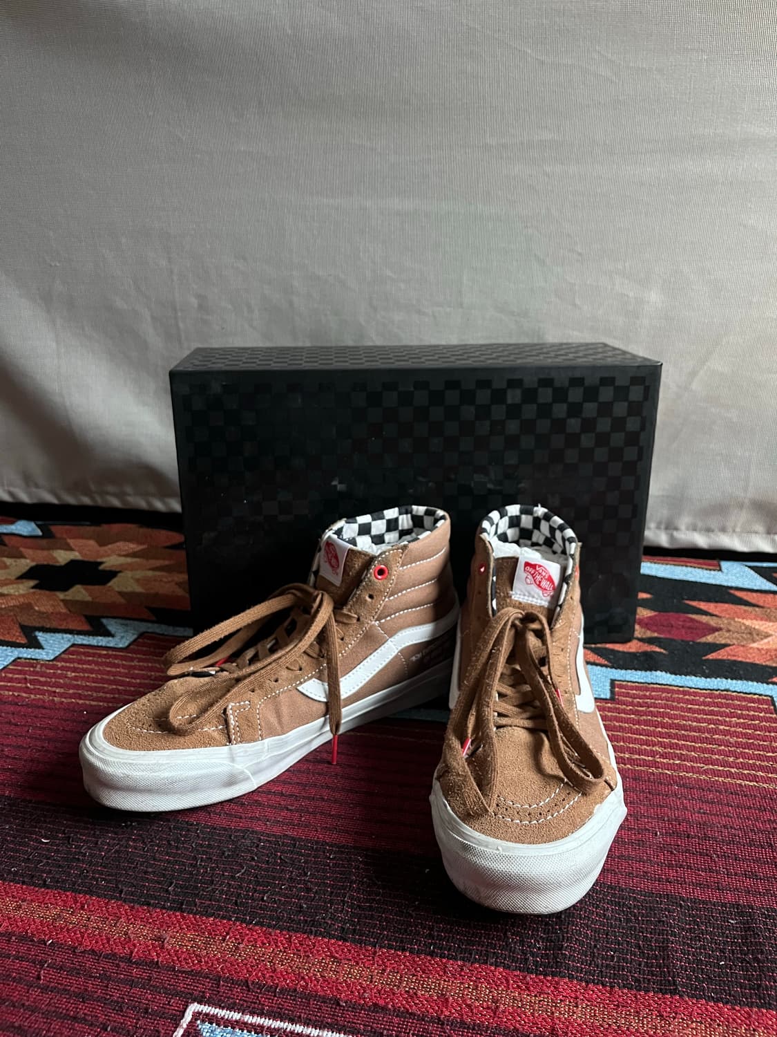 반스볼트 스케이트 하이 레이 바비 VANS Vault Ray Barbee 상품이미지2