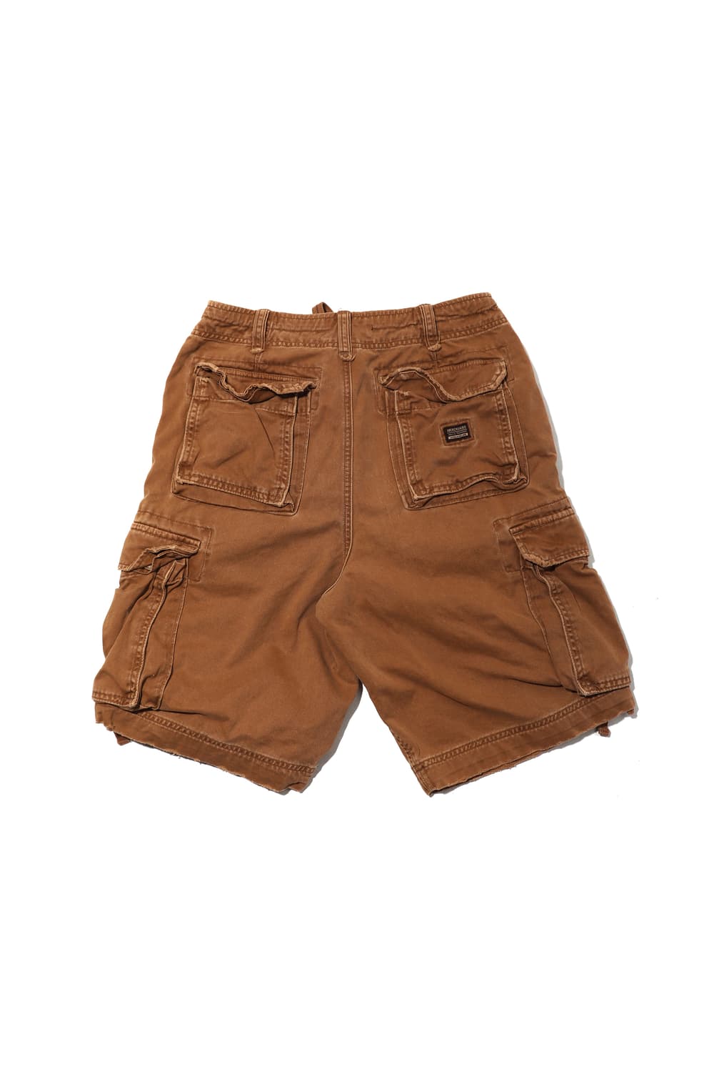 ABERCROMBIE 빅포켓 밀리터리 카고 쇼츠 팬츠 size 30 상품이미지2