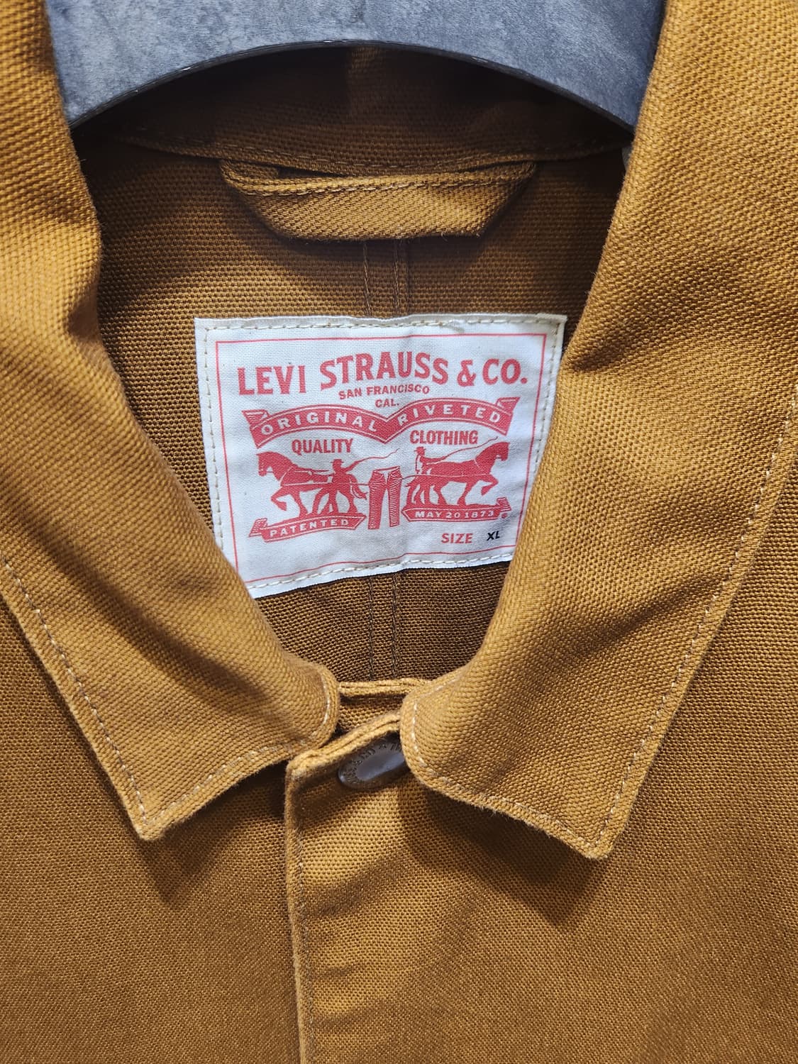 리바이스데님자켓 상품이미지2