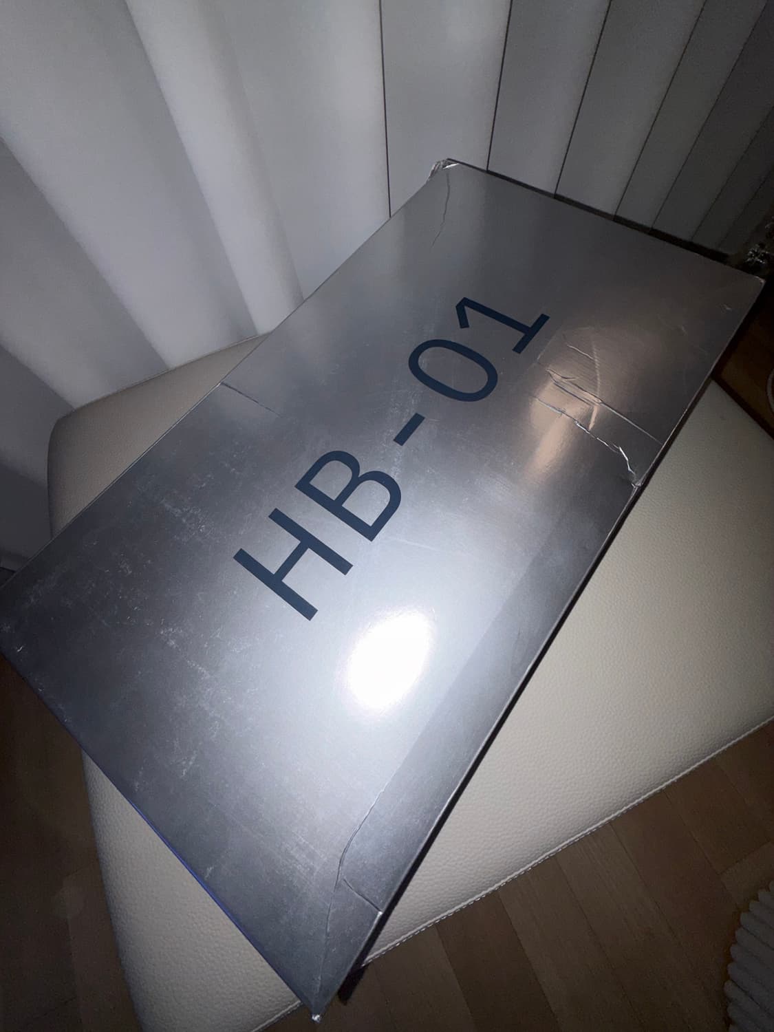 HB-01 이지 부츠 240 상품이미지1