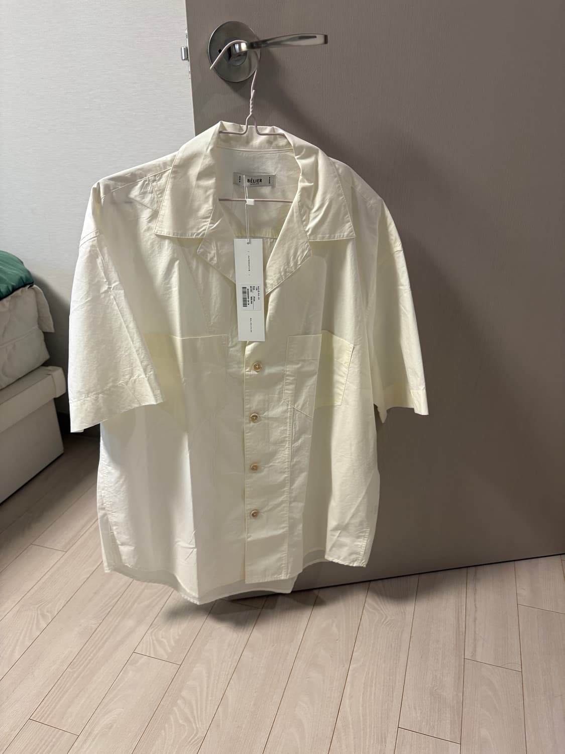 벨리에 셔츠 상품이미지1