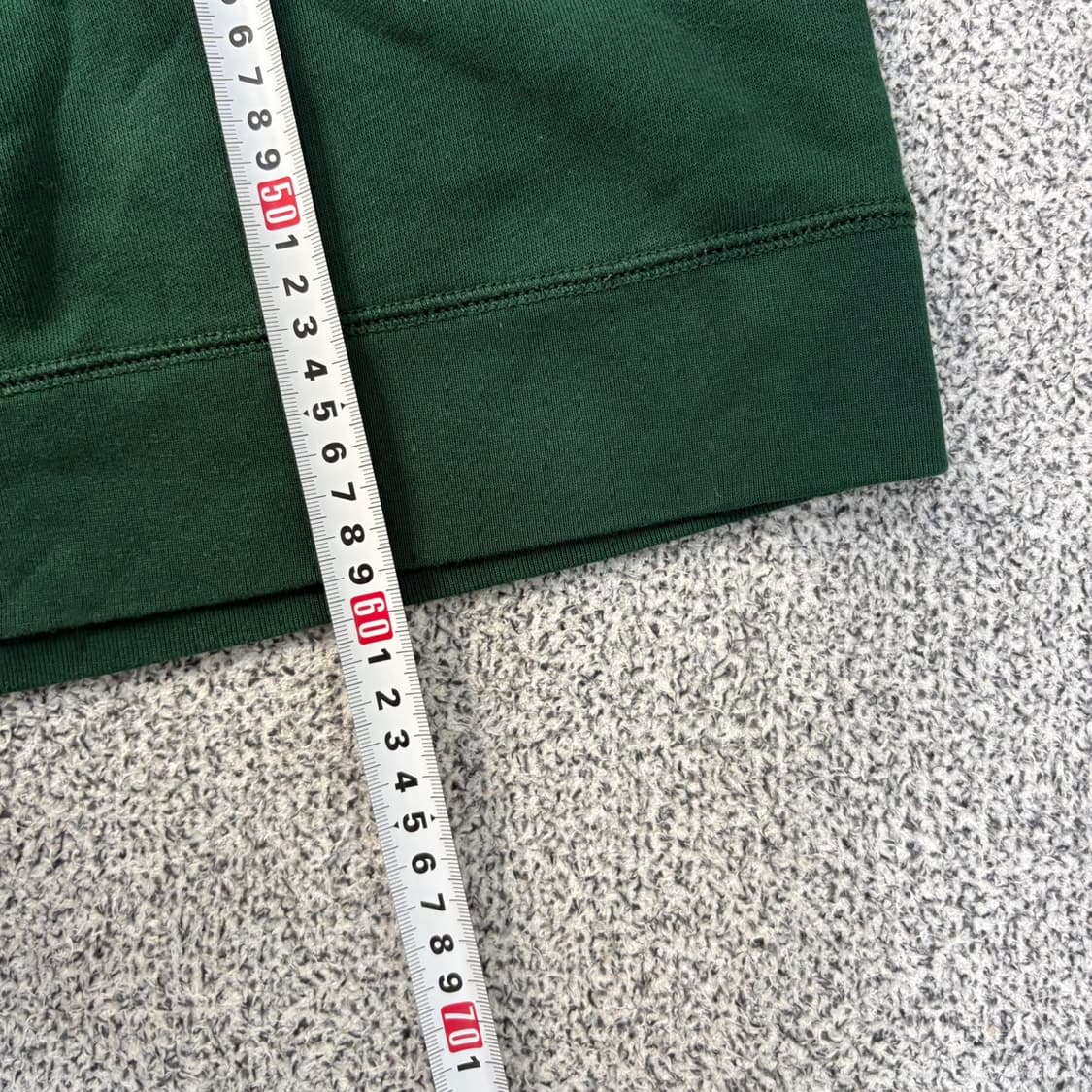 L 폴로 랄프로렌 키즈 기모 긴팔 티셔츠 0331J 상품이미지8