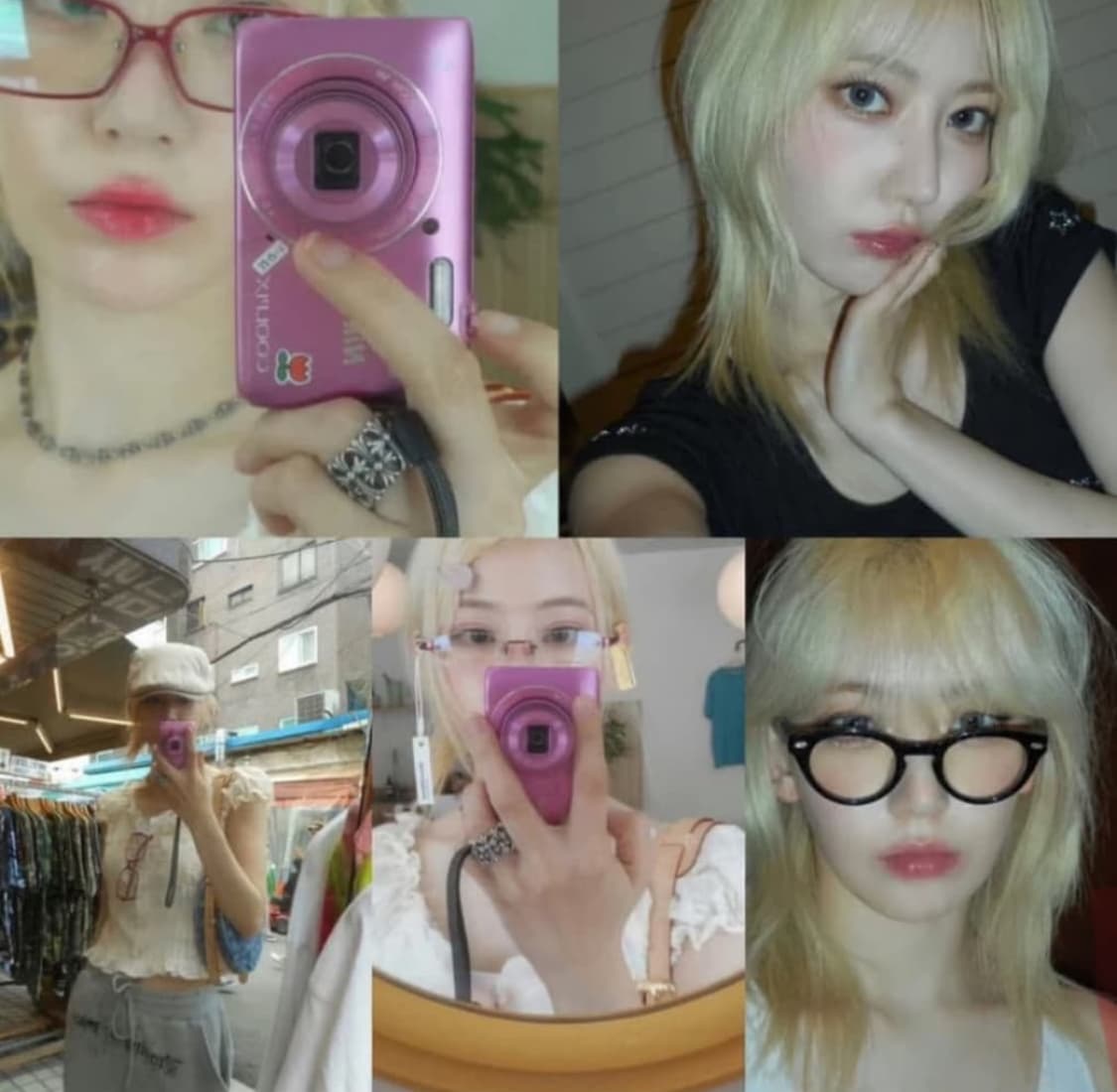 |WIFI,소프트포커스!🩶| 니콘 쿨픽스 a300 디지털 카메라 디카 상품이미지2