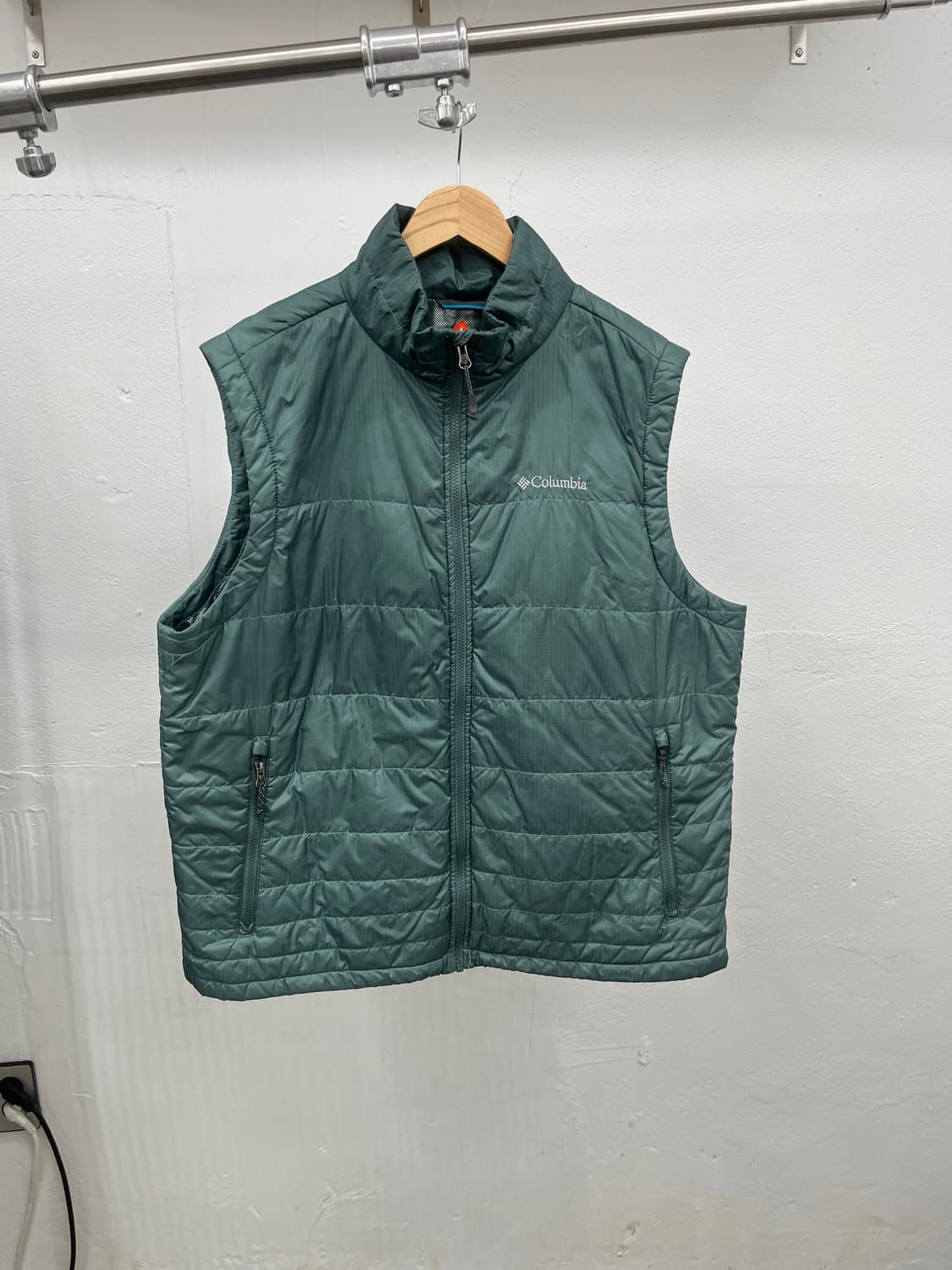 2XL) COLUMBIA VEST 상품이미지1