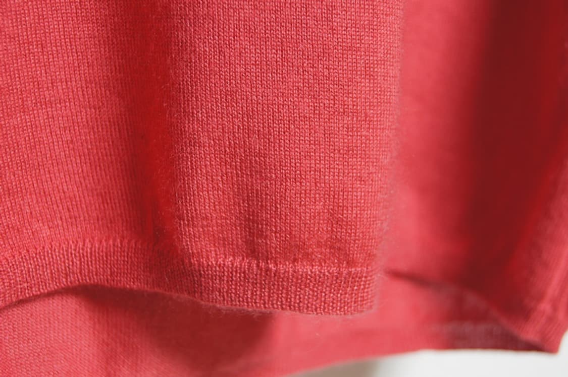 프라다 정품 럭셔리 핑크 니트 40 상품이미지6