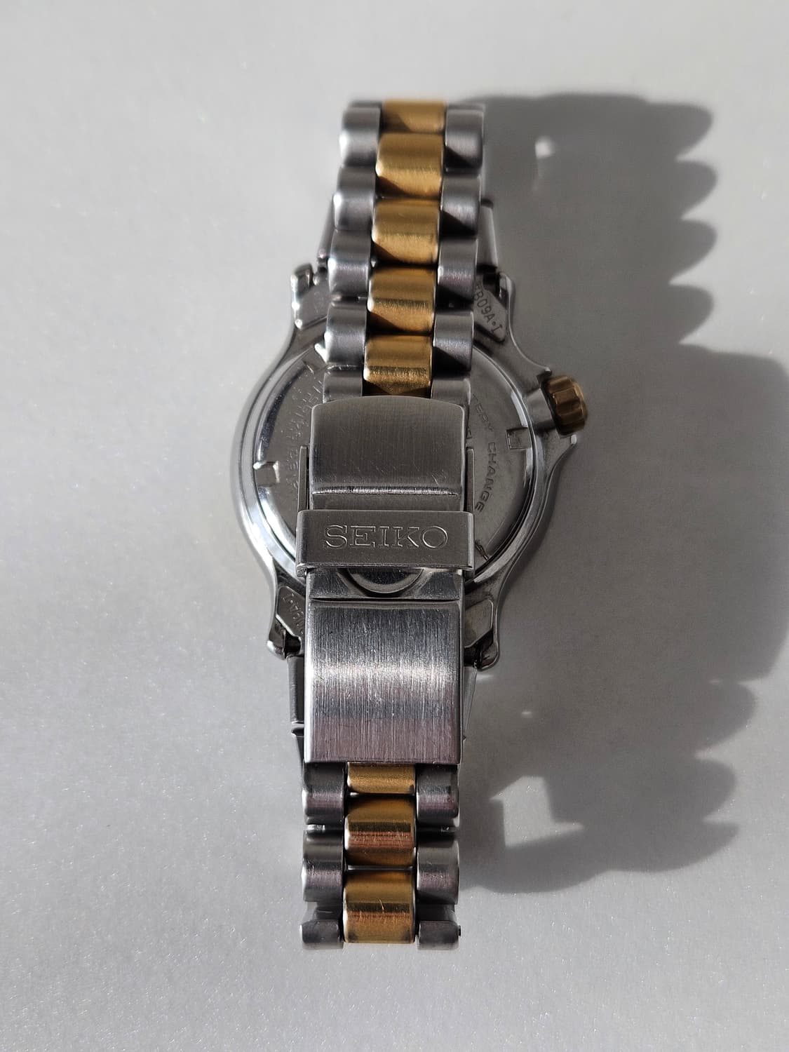 빈티지 세이코 금장 스쿠바 상품이미지6