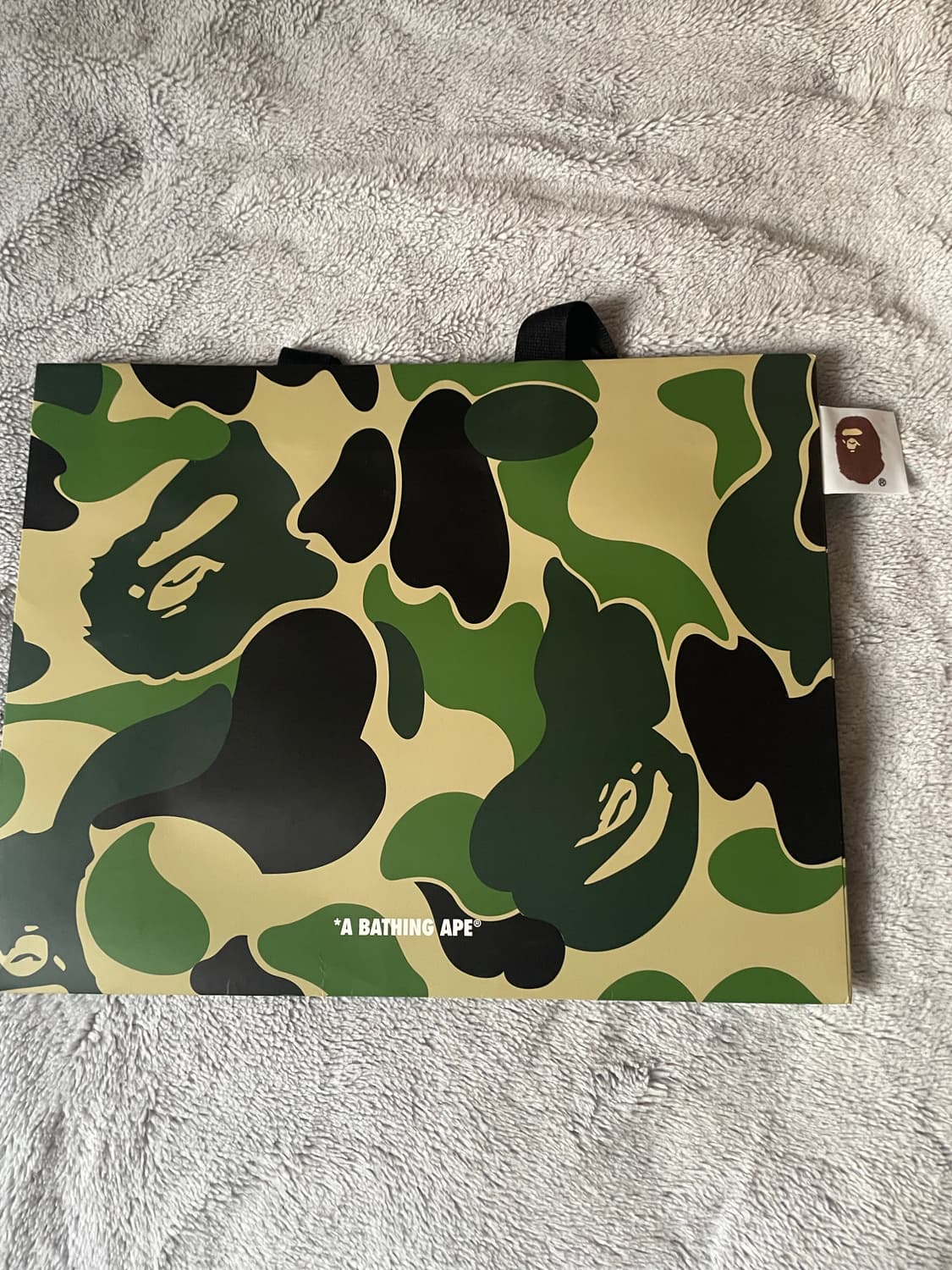 베이프 트랙자켓 L 상품이미지4