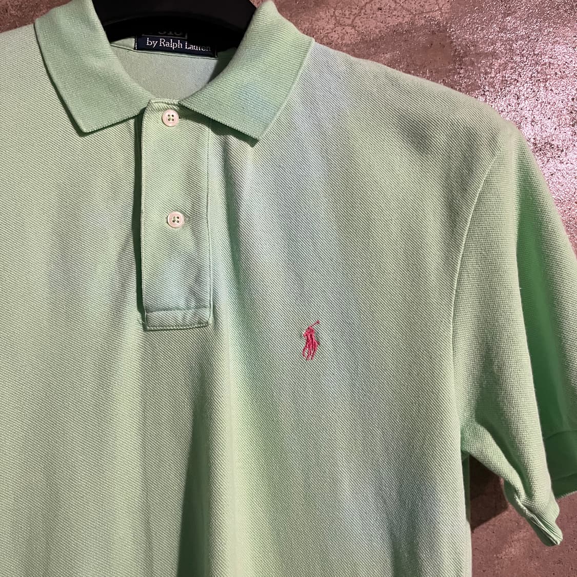 폴로랄프로렌 반팔카라티 상품이미지2