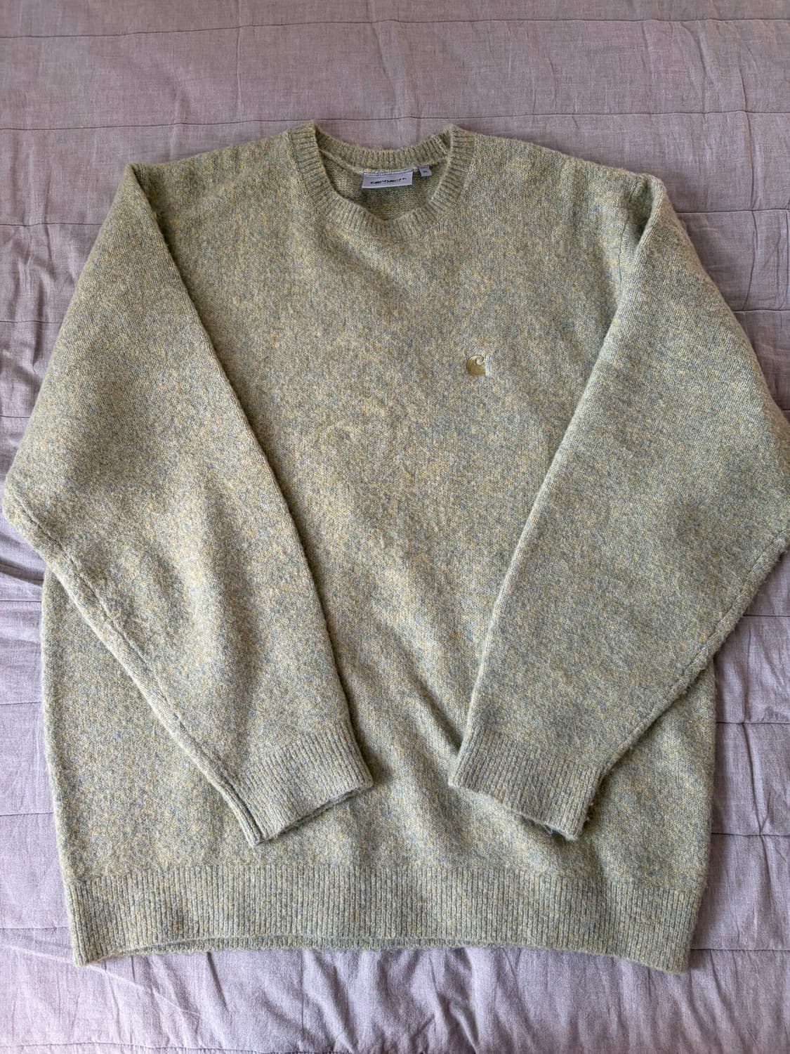 칼하트 스웨터 상품이미지1