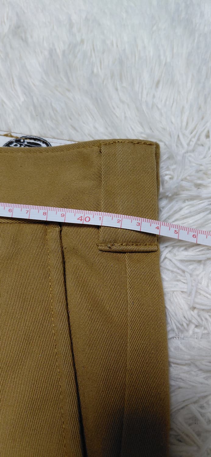 Dickies 남성 갈색 바지 32 (택비포함) 상품이미지8