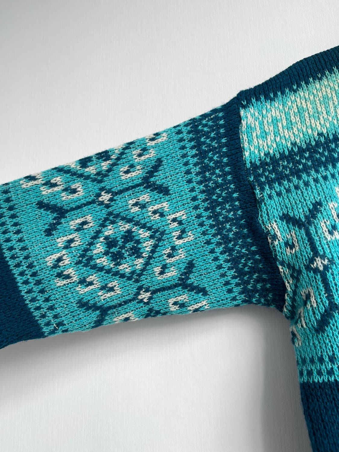 Nil Nordmann 노르딕 울 가디건 상품이미지3