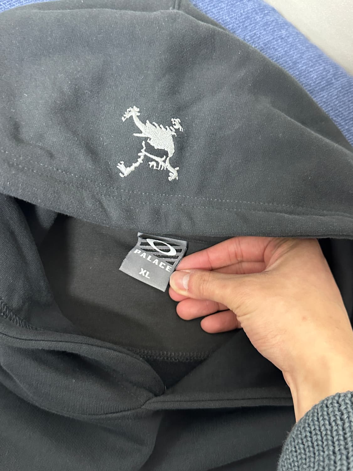 겨울맞이 기모 후드 대정리 칼하트휩 아크네 오클리팔라스 상품이미지7