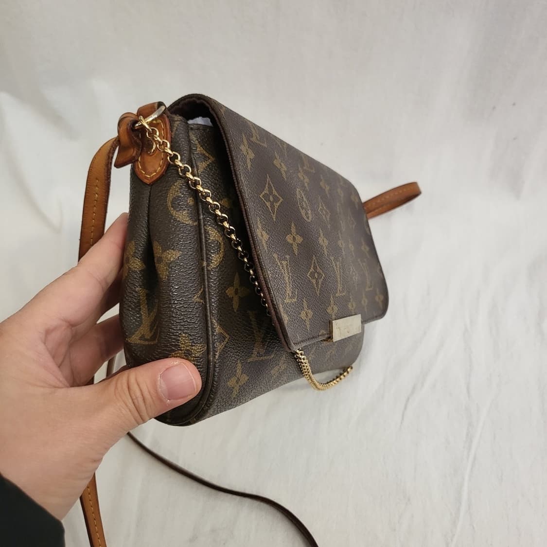 루이비통 페이보릿 크로스백 가방 풀박스 상품이미지4