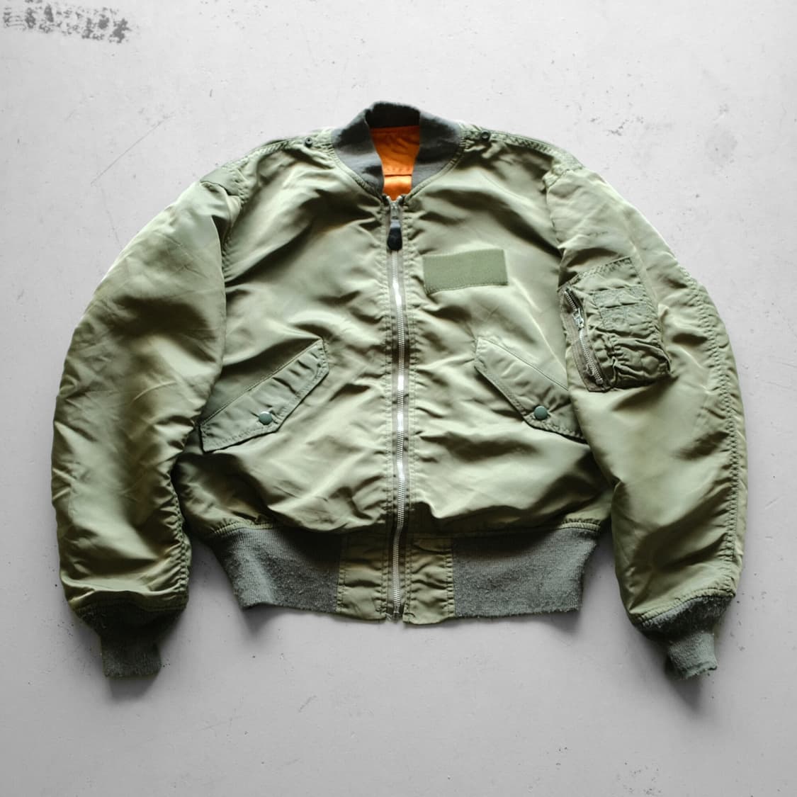 1990‘s Made In USA Alpha Industries L-2B 상품이미지1
