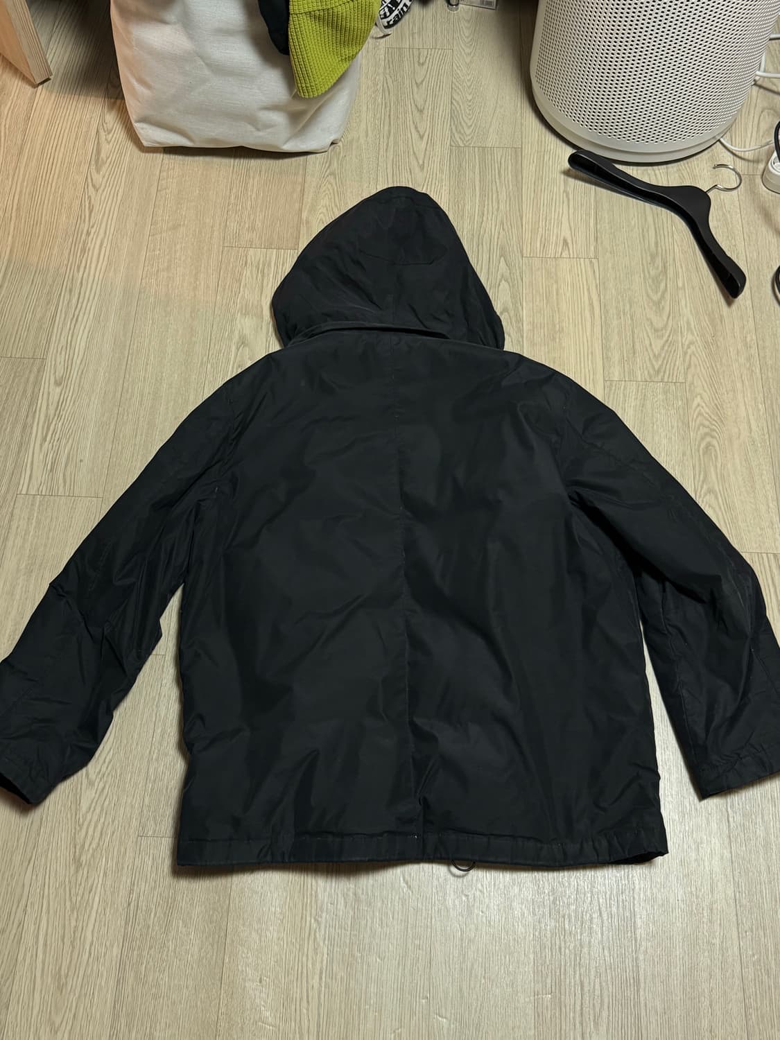 90‘s CP 컴퍼니 패디드 파카 자켓 상품이미지6