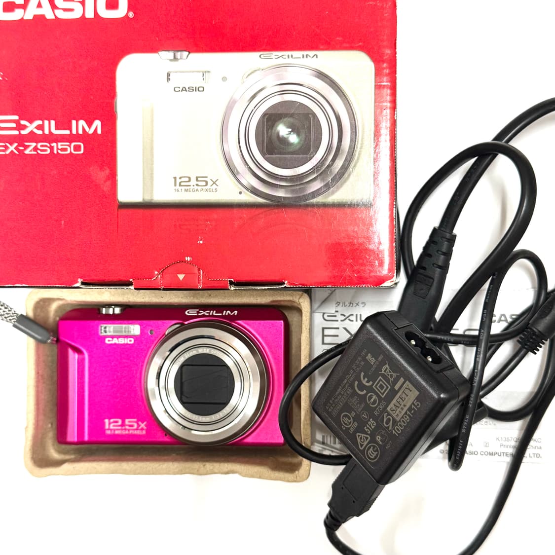 필름느낌 🫧 작례있음 ) 카시오 Ex-zs150 빈티지 디카💖✨ 상품이미지3