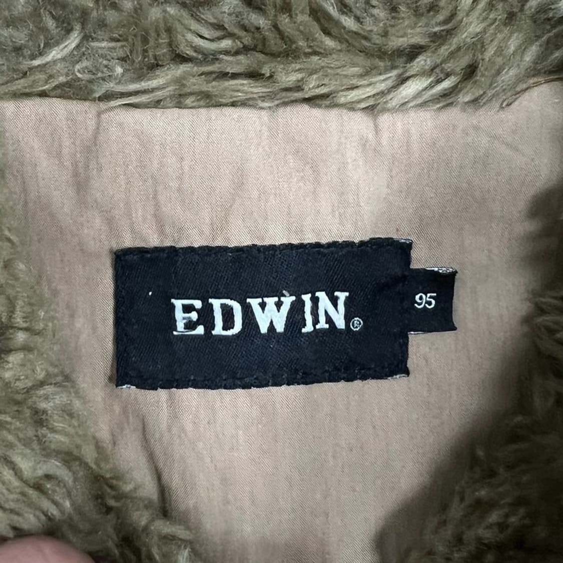 에드윈 멀티포켓 워크야상 v0865 상품이미지6