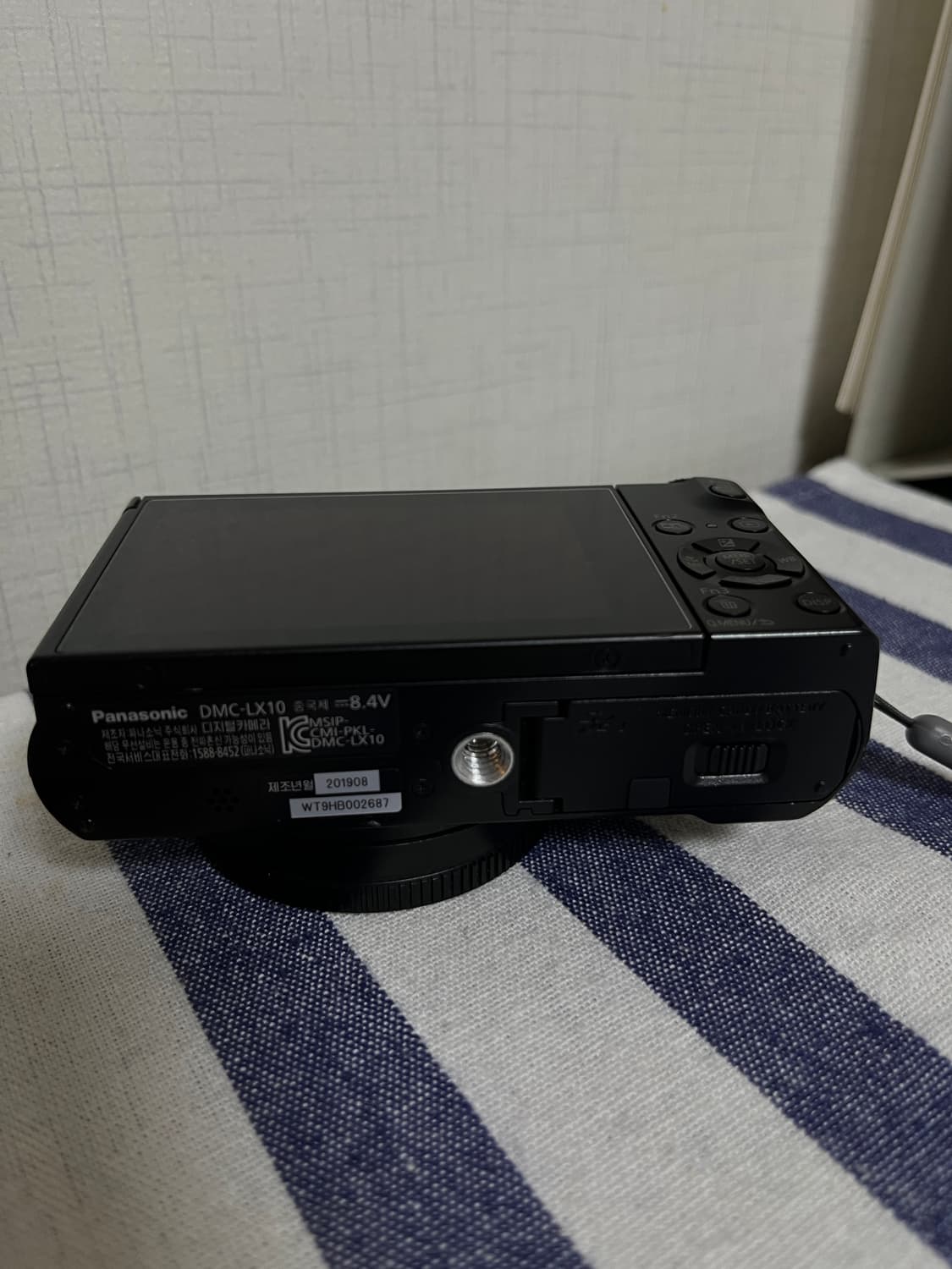 파나소닉 루믹스 lx10 상품이미지5