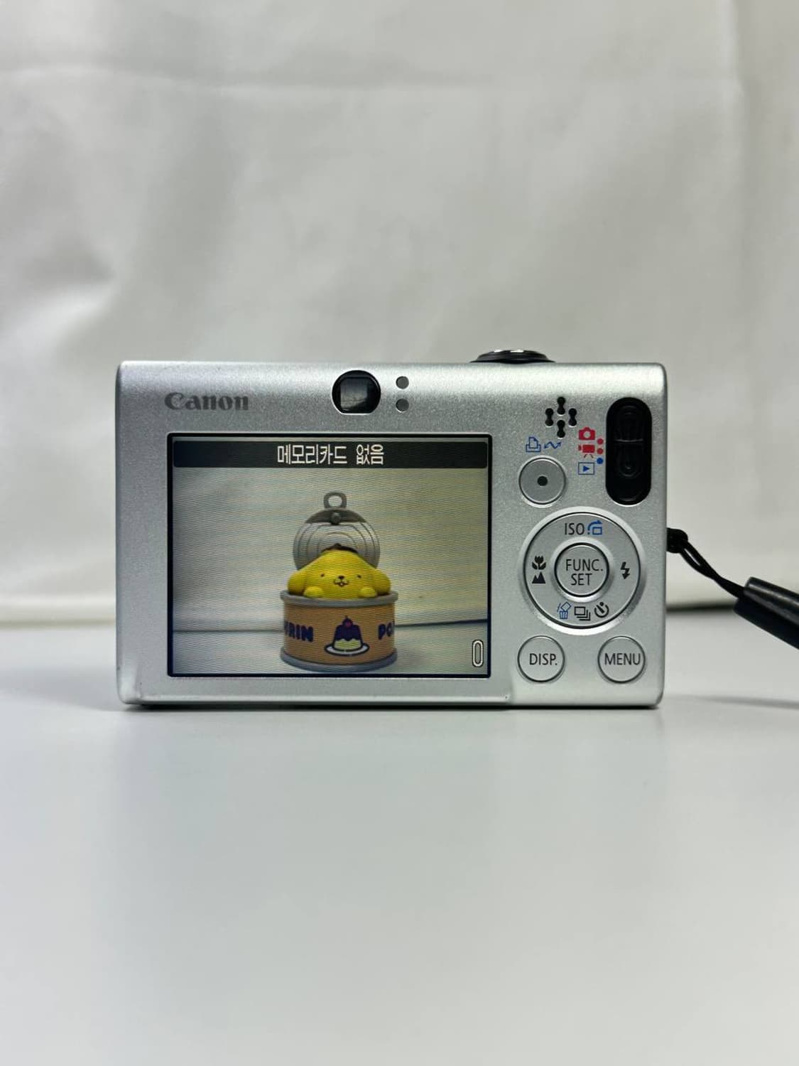 인물✧･ﾟCanon ixus 80is / ixy20 캐논 익서스 디카 상품이미지6