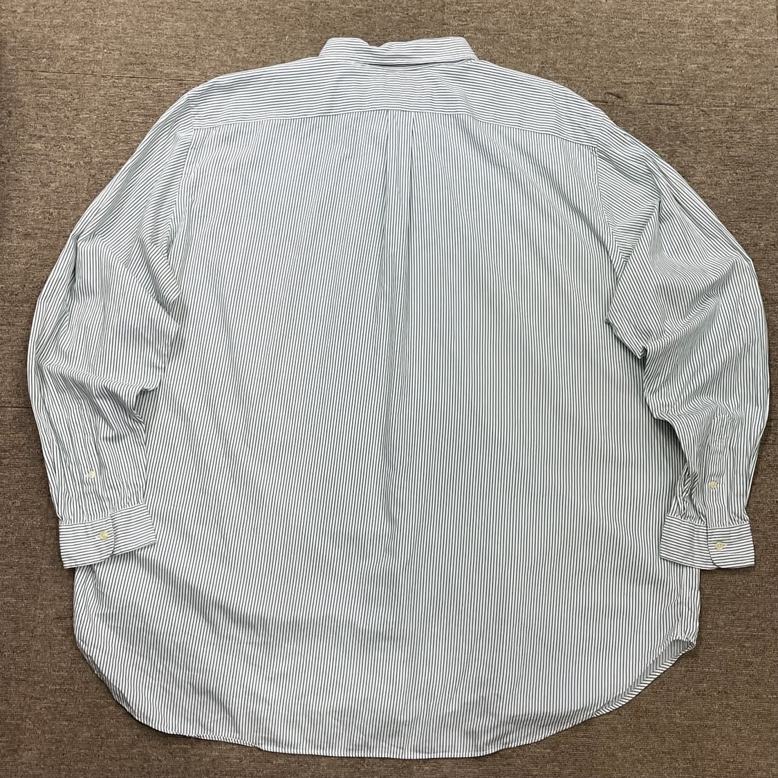 (4XL) POLO 폴로 랄프로렌 스트라이프 셔츠 상품이미지2