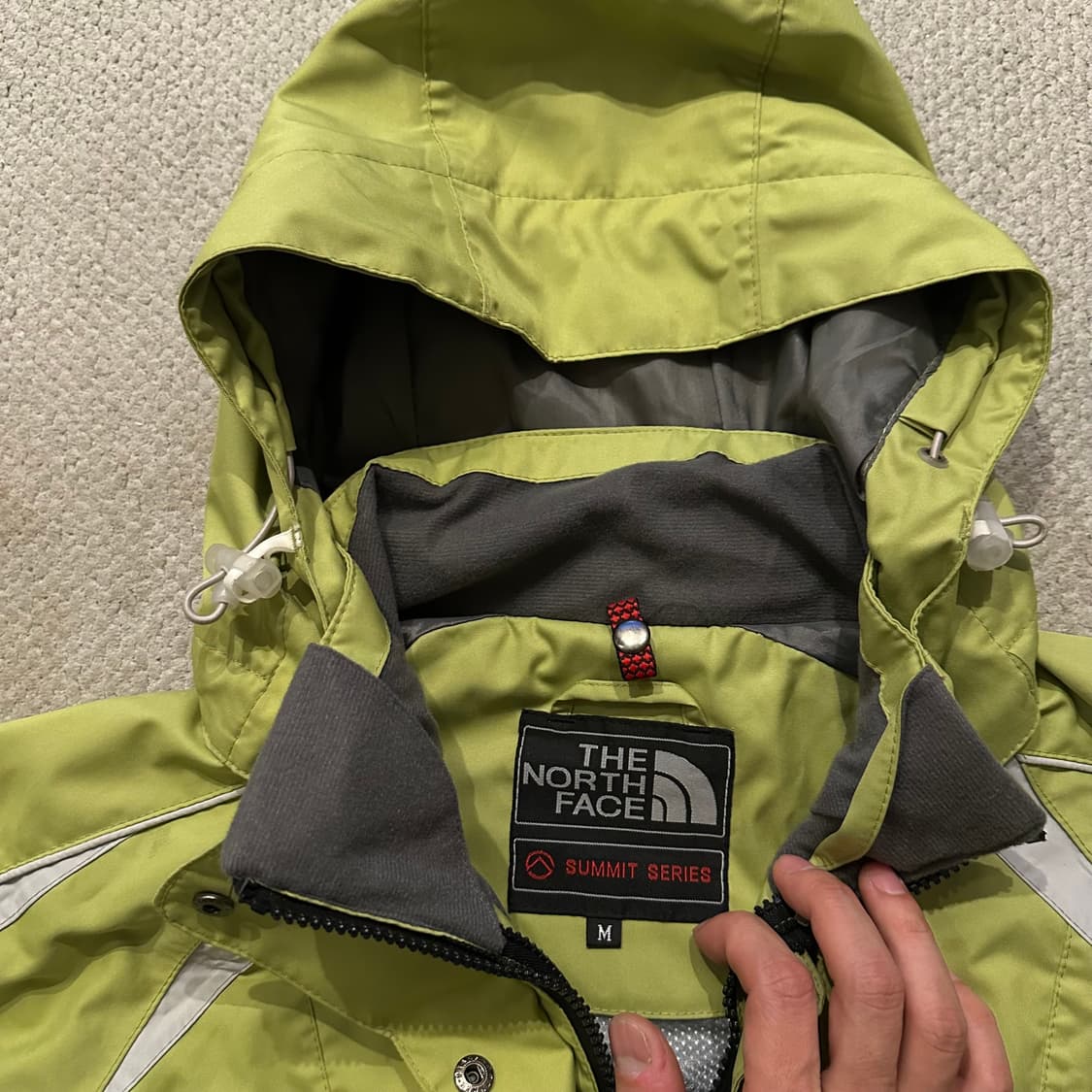 노스페이스 서밋 시리즈 고어텍스 자켓 상품이미지4