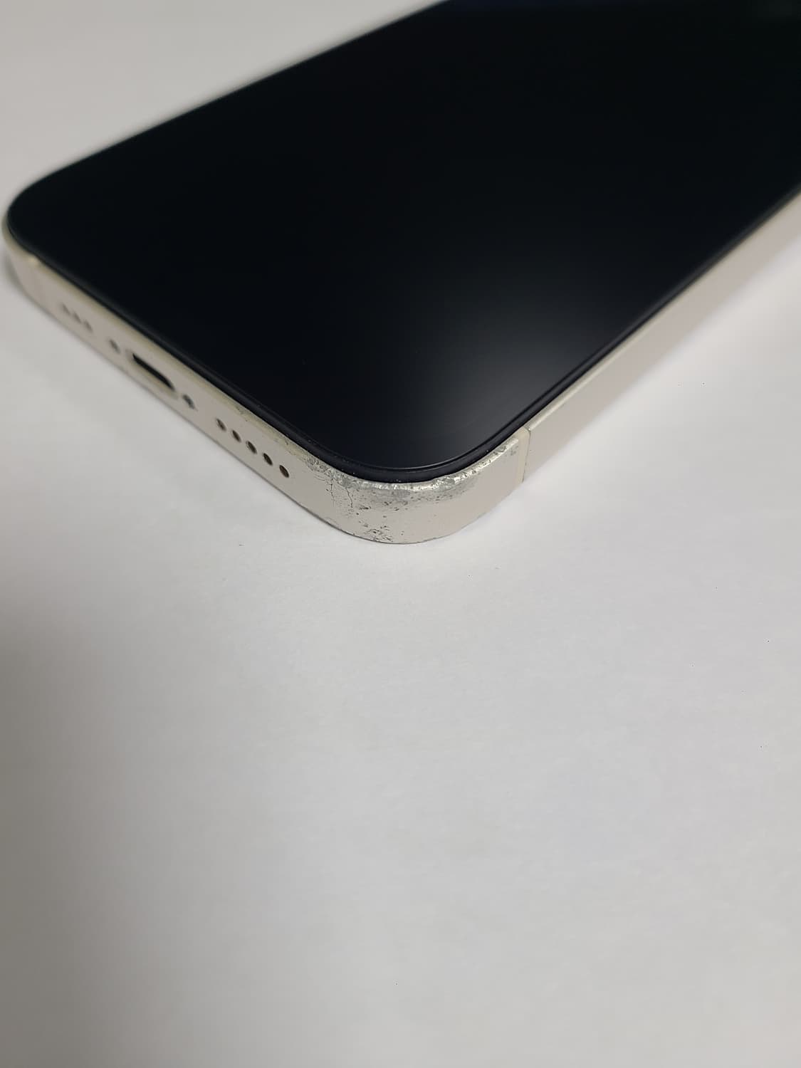 아이폰13 스타라이트 128G 배터리100 상품이미지10