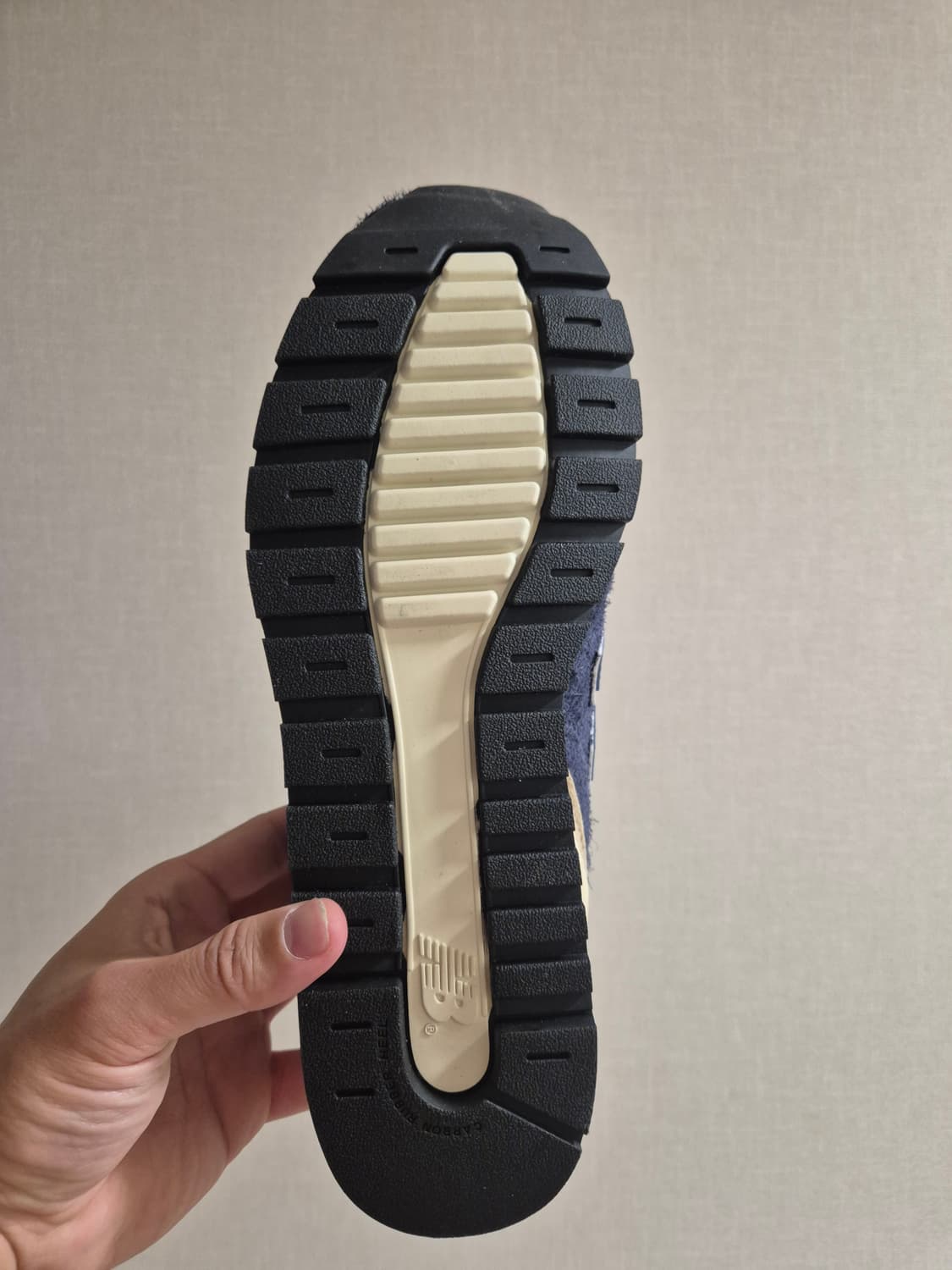 [새상품/270] 뉴발란스 메이드 인 USA 996 네이비 상품이미지4