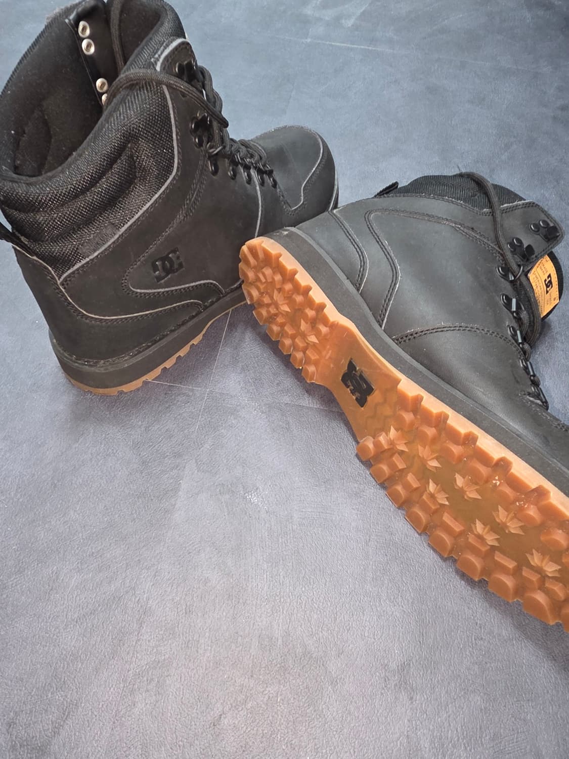 DC Shoes 피어리 부츠 상품이미지2