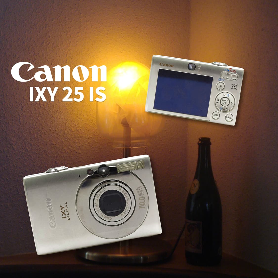 캐논 IXY 25 IS 디카 BOX SET 🎁 (IXUS 85) 상품이미지1