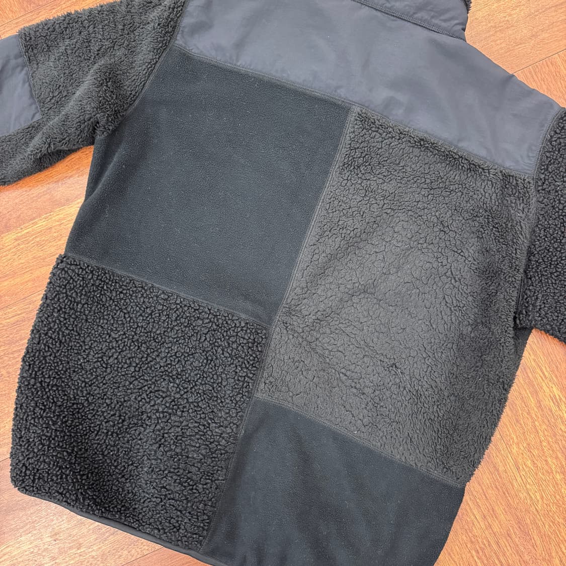 L(105) 유니클로 x 엔지니어드가먼츠 플리스 자켓  상품이미지5