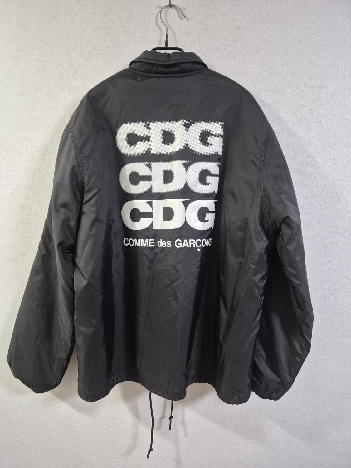 꼼데가르송 CDG 코치자켓 상품이미지1