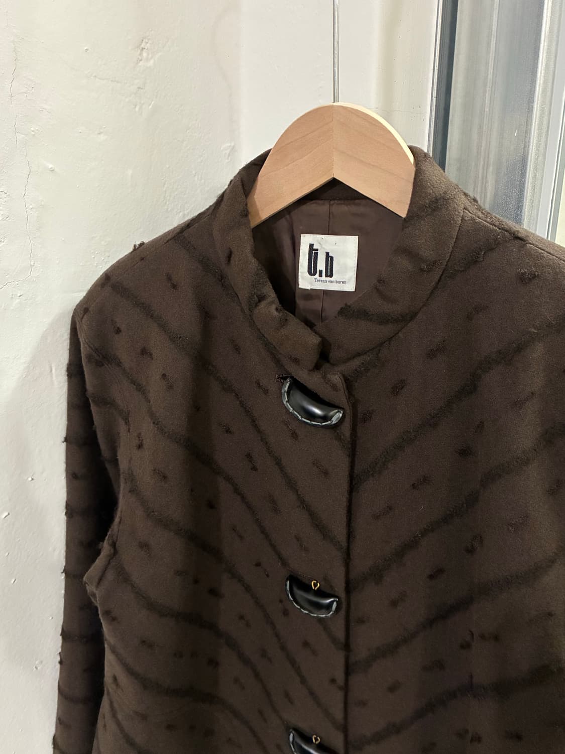 센소유니코 t.b 패디드 자켓 상품이미지6