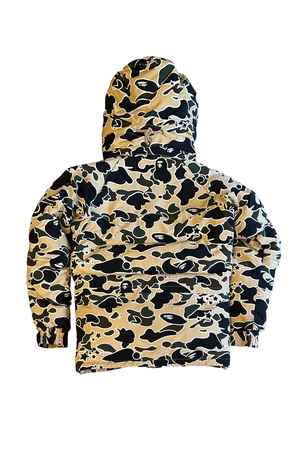 베이프 다운패딩 상품이미지2