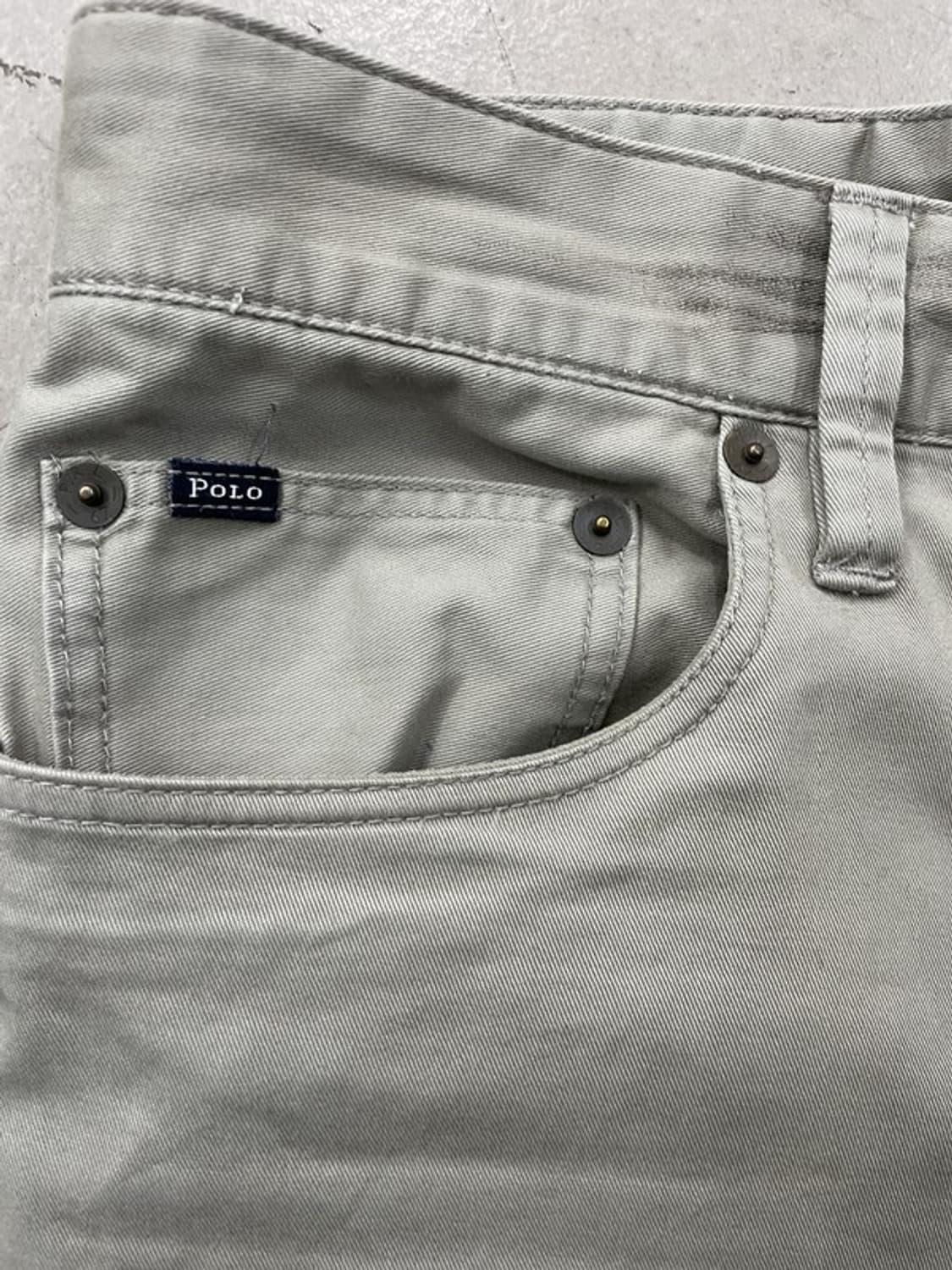 폴로 랄프로렌 면 치노팬츠 34 상품이미지2