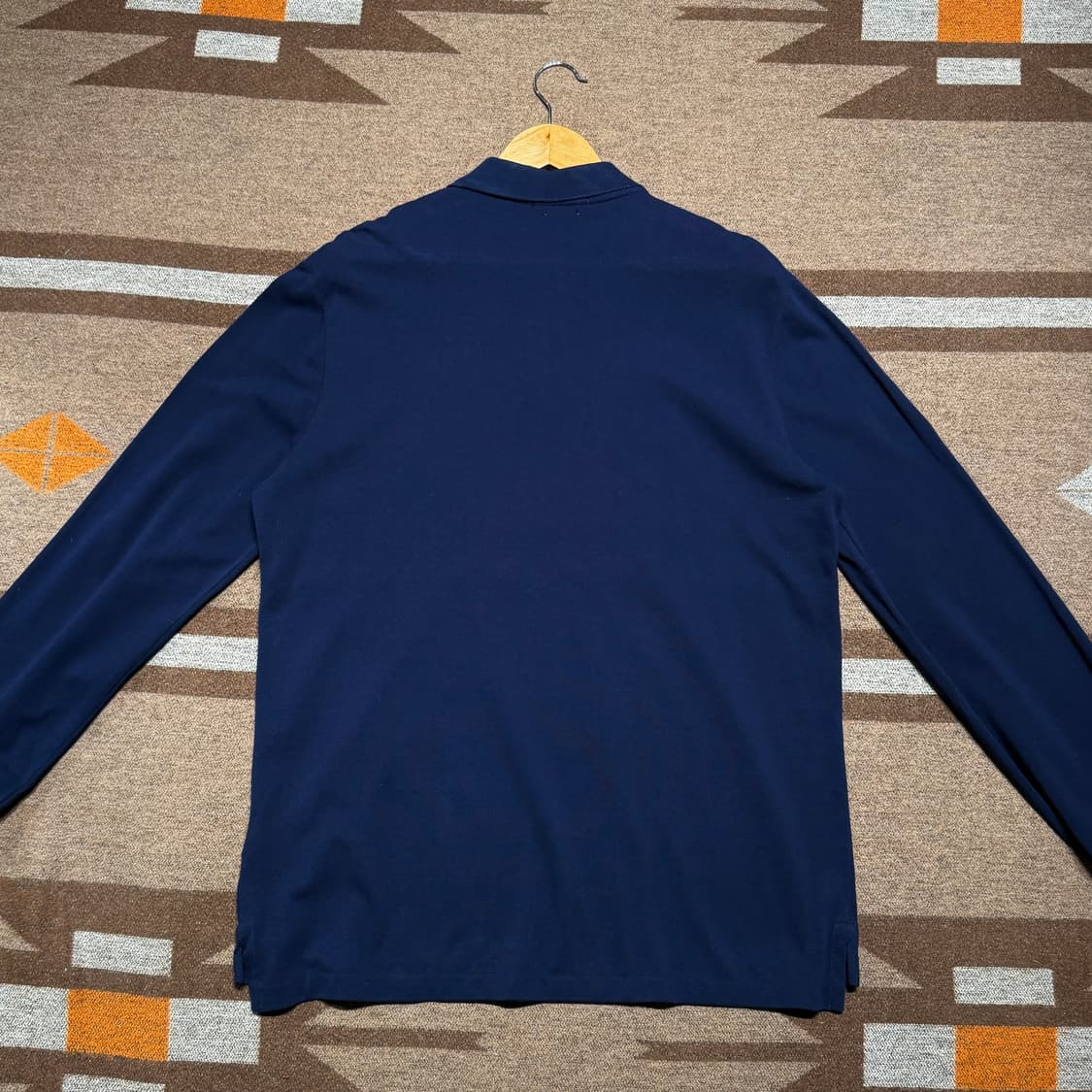 폴로랄프로렌 빅포니 긴팔 카라티 L 상품이미지4