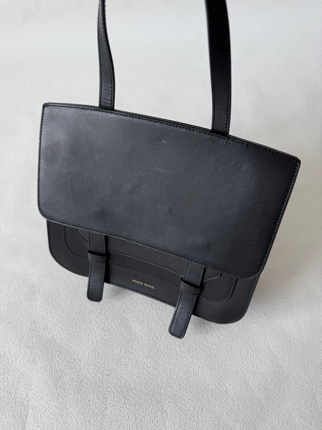 만수르 가브리엘(MANSUR GAVRIEL) 레더 토트백(ITALY) 상품이미지3