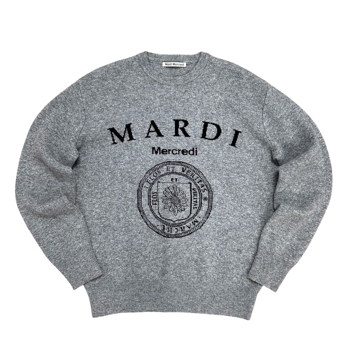 마르디 울 캐시미어 플라워 니트(OS) 상품이미지1