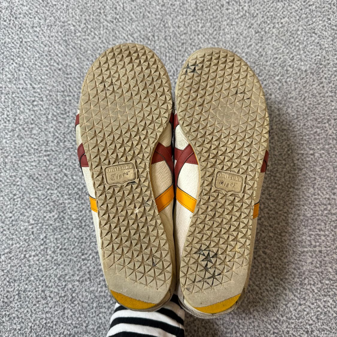 오니츠카타이거 멕시코 66 255 상품이미지5