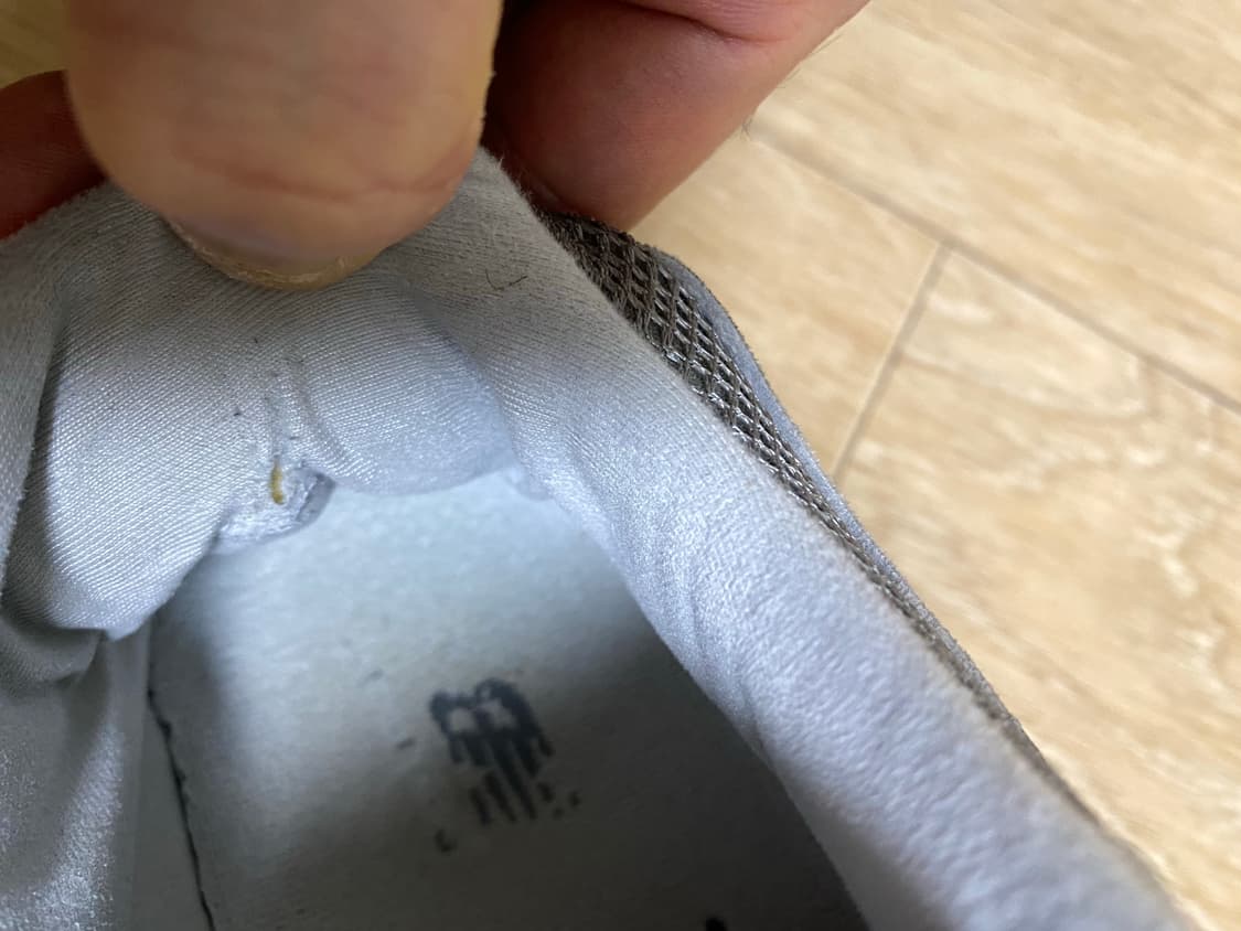 뉴발란스 2002R 그레이 270 팝니다 (ML2002RC) 상품이미지7